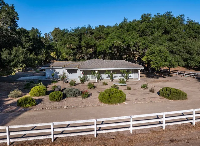 $3,095,000 | 1665 North Refugio Road, Santa Ynez, CA 93460