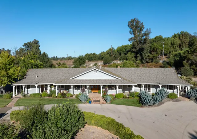 $3,095,000 | 1665 North Refugio Road, Santa Ynez, CA 93460