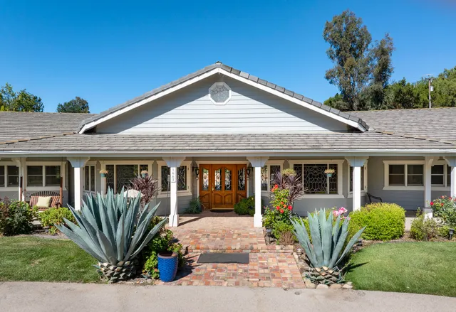 $3,095,000 | 1665 North Refugio Road, Santa Ynez, CA 93460