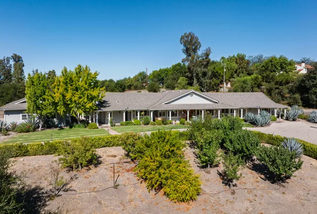 $3,095,000 | 1665 North Refugio Road, Santa Ynez, CA 93460