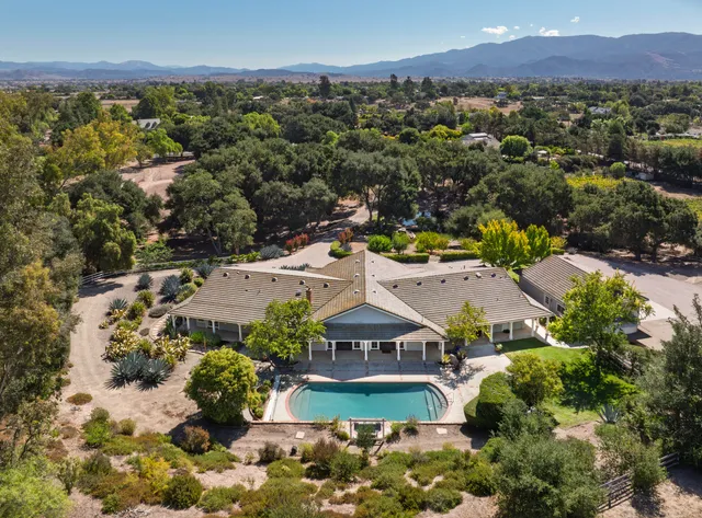 $3,095,000 | 1665 North Refugio Road, Santa Ynez, CA 93460