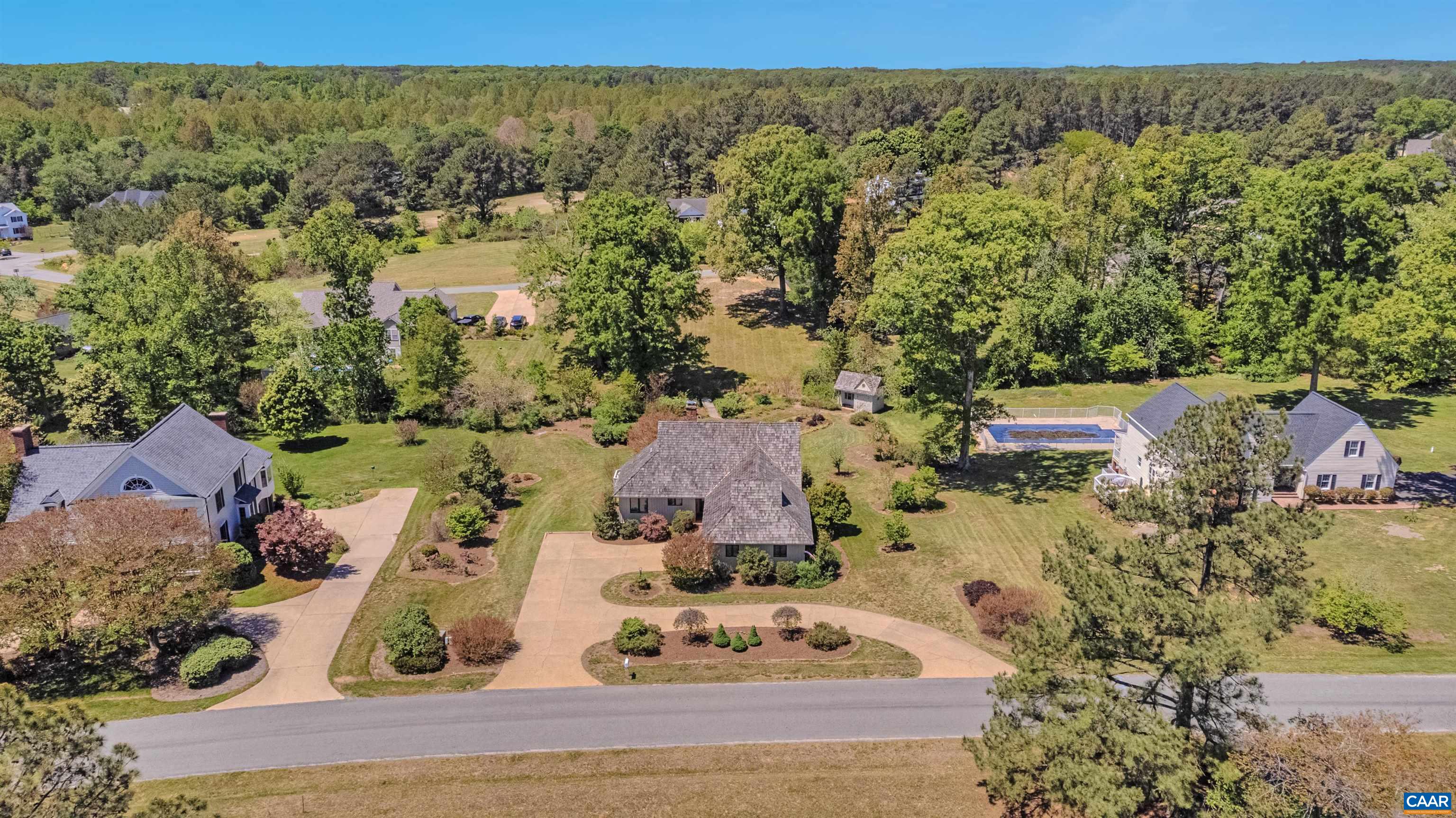304 Club Road Louisa, VA 23093 - Photo 50 of 55