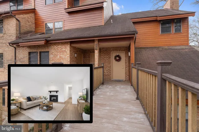 $220,000 | 7507 Weather Worn Way, Unit C, Columbia, MD 21046