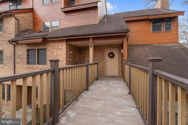 $220,000 | 7507 Weather Worn Way, Unit C, Columbia, MD 21046