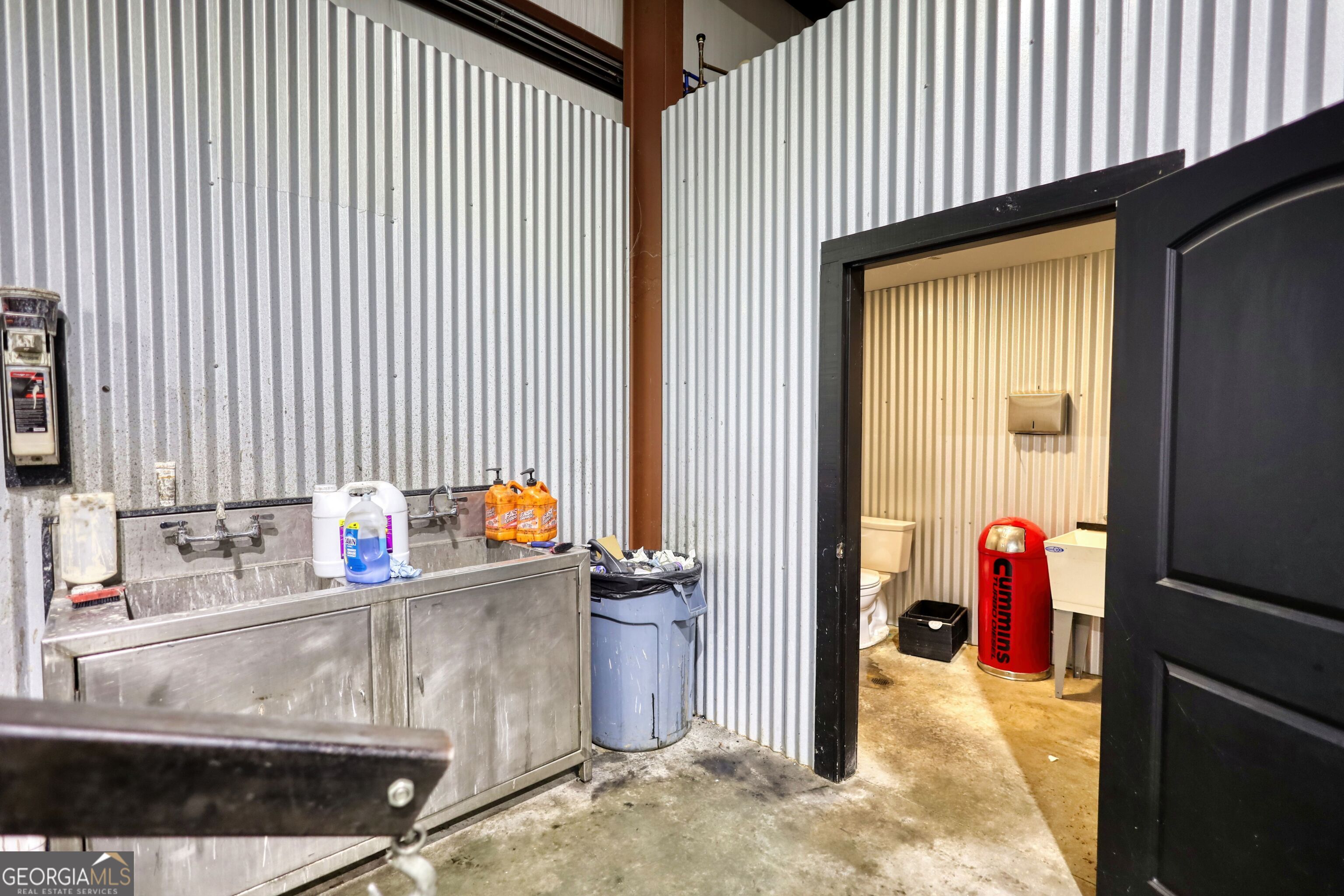 200 Railroad Street Monticello, GA 31064 - Photo 21 of 45 a view of storage and utility