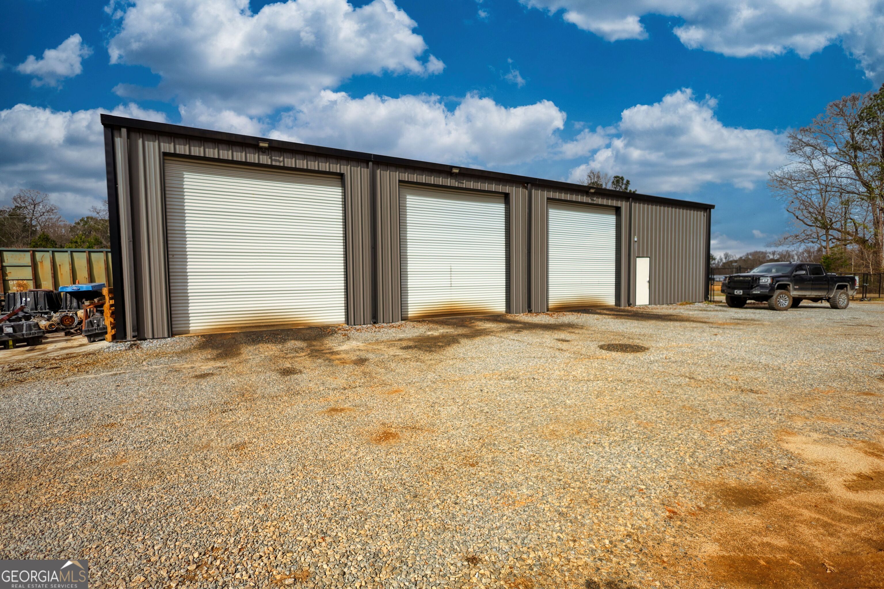 200 Railroad Street Monticello, GA 31064 - Photo 30 of 45 a front view of a house with a yard
