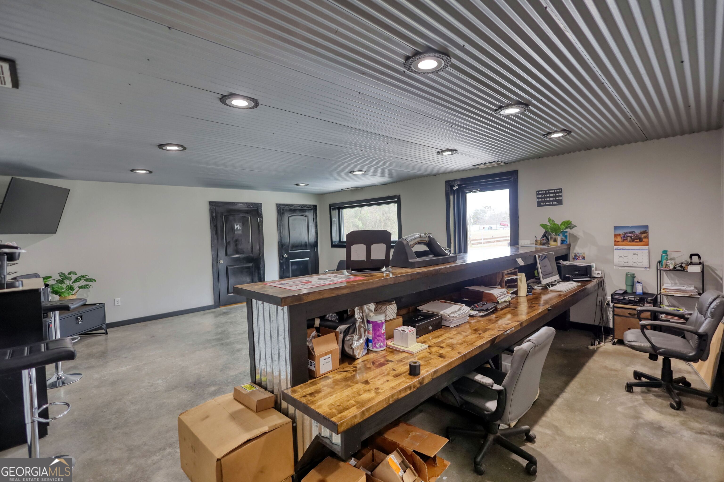 200 Railroad Street Monticello, GA 31064 - Photo 9 of 45 a bed room with furniture