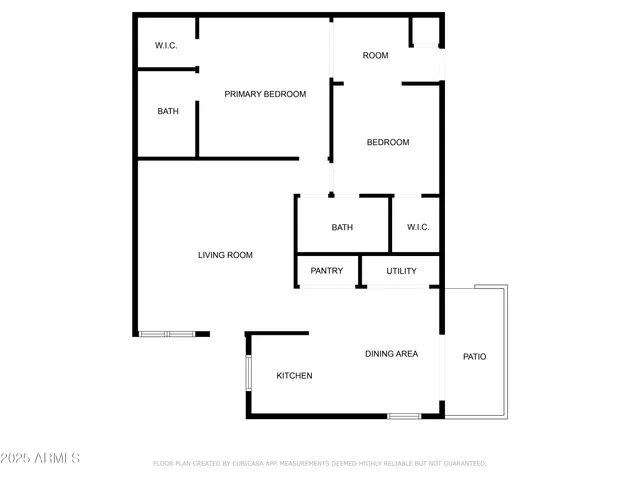 $1,800 | 9020 West Highland Avenue, Unit 36, Phoenix, AZ 85037