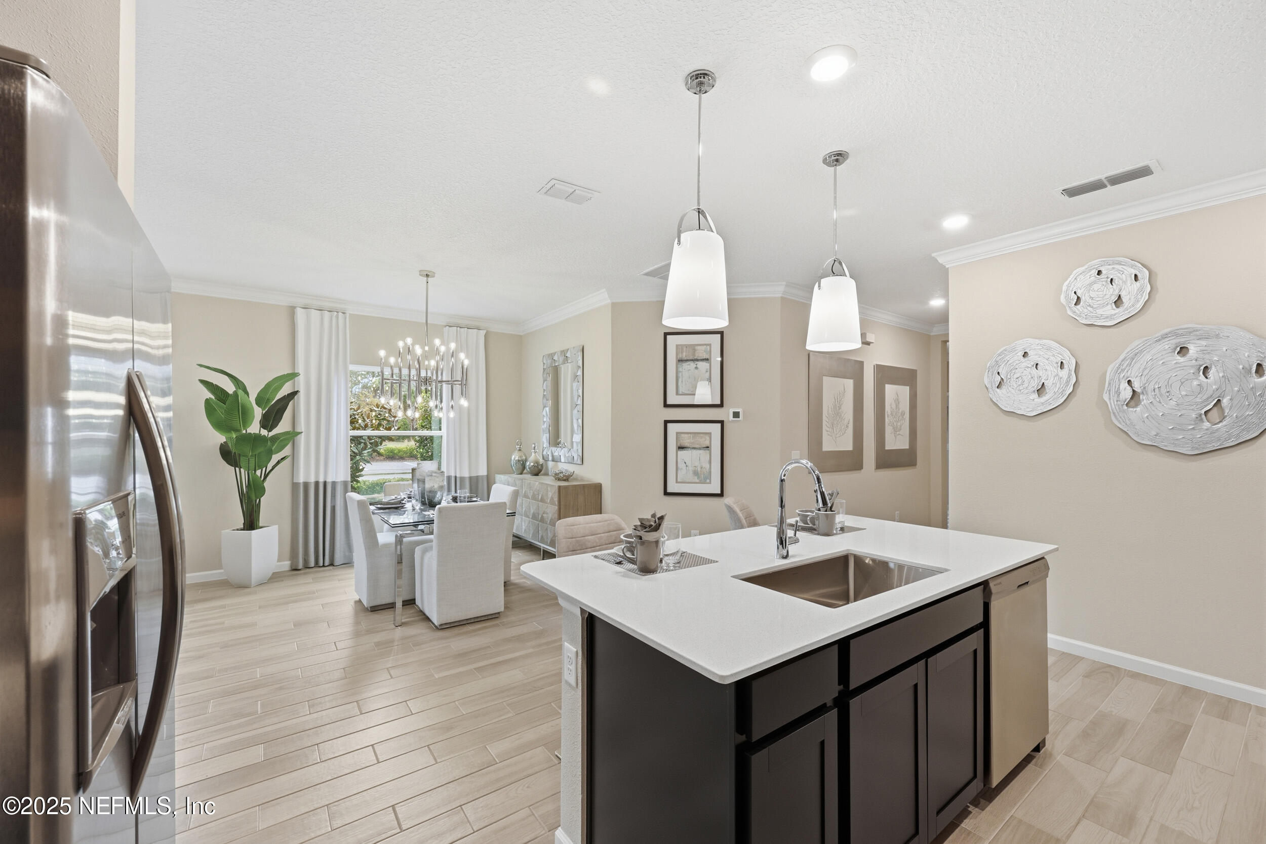 56 Round Robin Run St. Johns, FL 32259 - Photo 11 of 46 open kitchen/dining