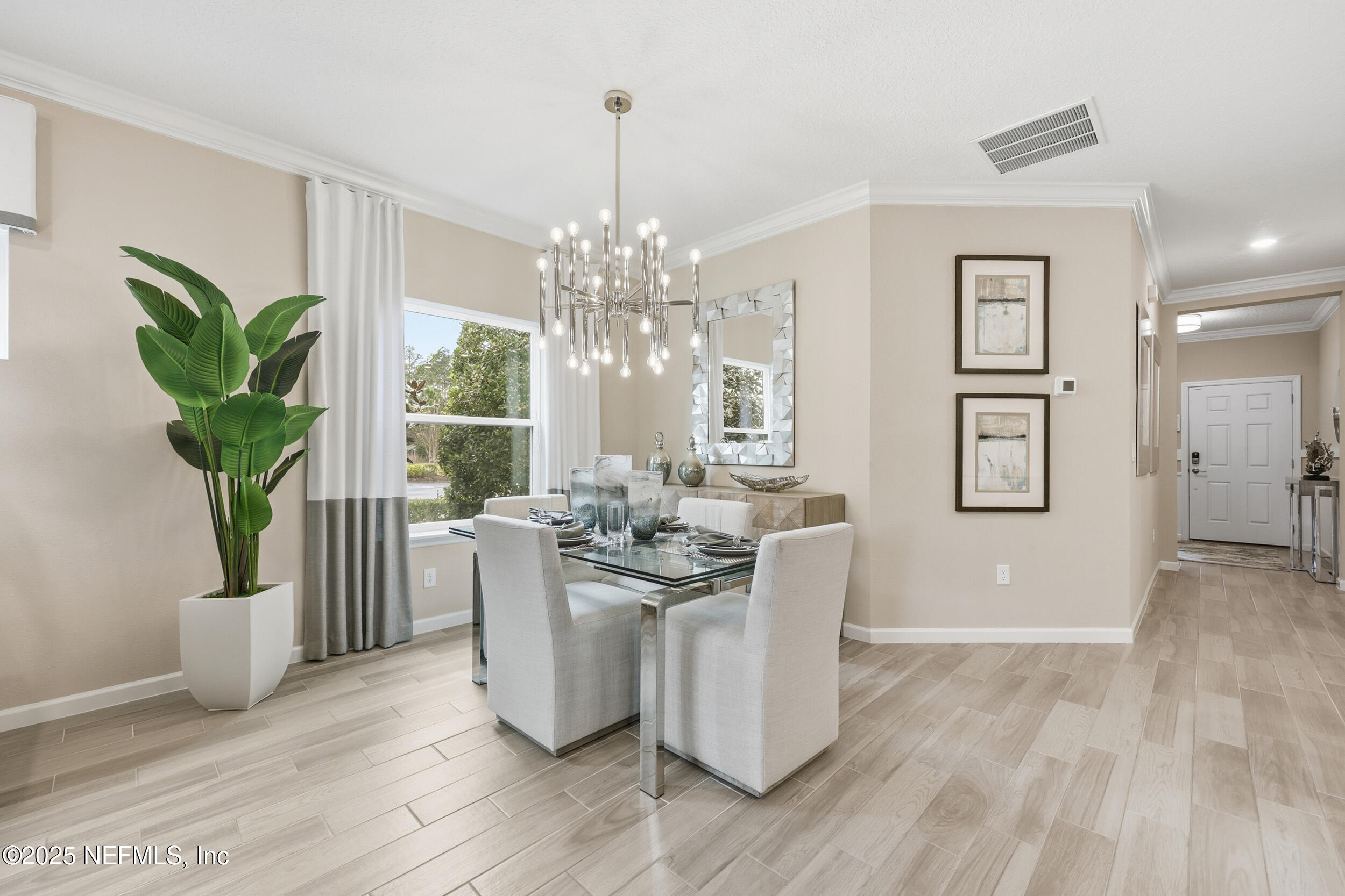 56 Round Robin Run St. Johns, FL 32259 - Photo 4 of 46 open dining area