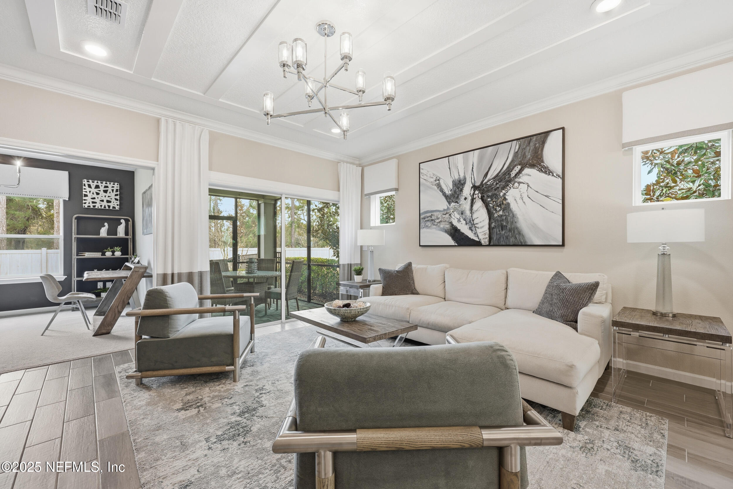 56 Round Robin Run St. Johns, FL 32259 - Photo 6 of 46 living open to flex