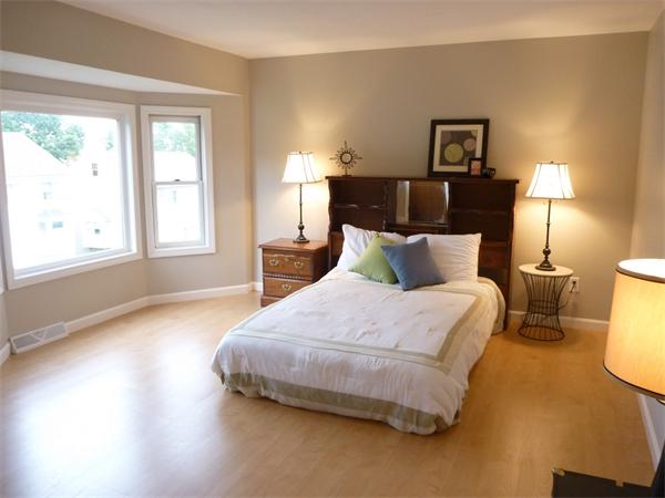 119 Orton Street Extension Worcester, MA 01604 - Photo 19 of 29 a bedroom with bed and window