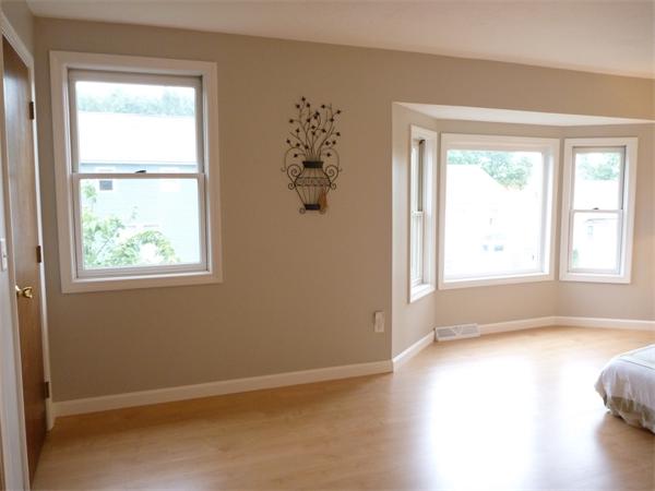 119 Orton Street Extension Worcester, MA 01604 - Photo 20 of 29 a view of an empty room with a window