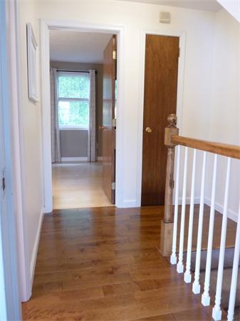 119 Orton Street Extension Worcester, MA 01604 - Photo 23 of 29 a view of entryway with wooden floor