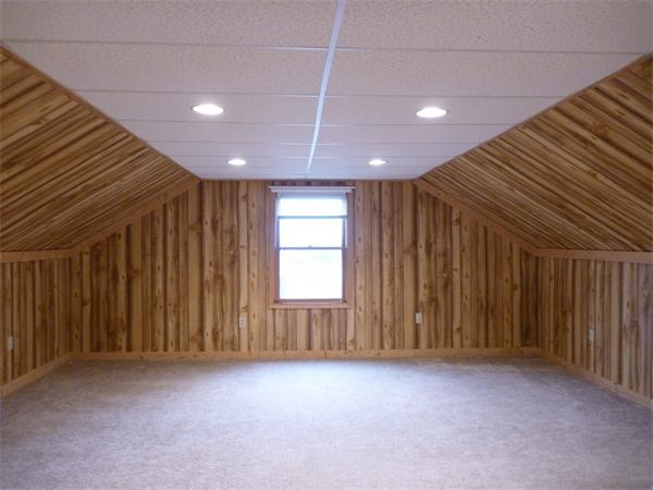 119 Orton Street Extension Worcester, MA 01604 - Photo 24 of 29 an empty room with windows