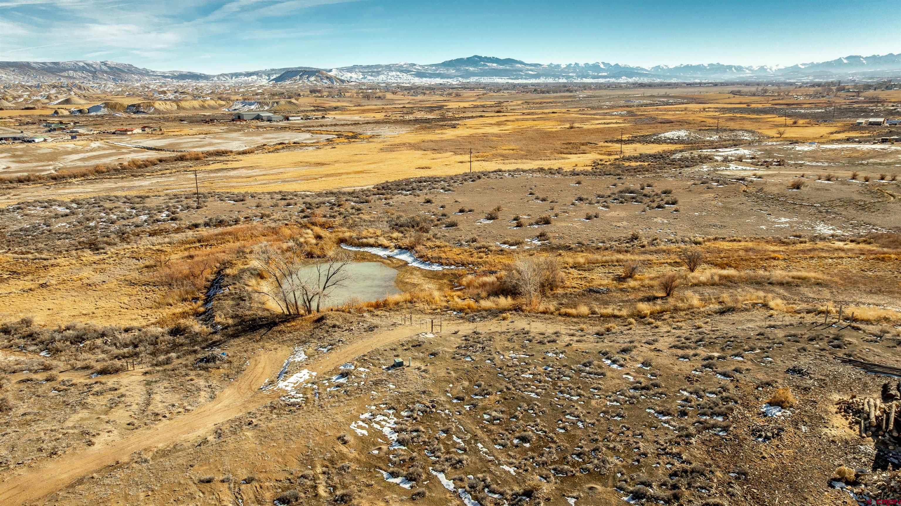 Lot 1 Jade Road Montrose, CO 81401 - Photo 14 of 25 a view of an ocean and beach