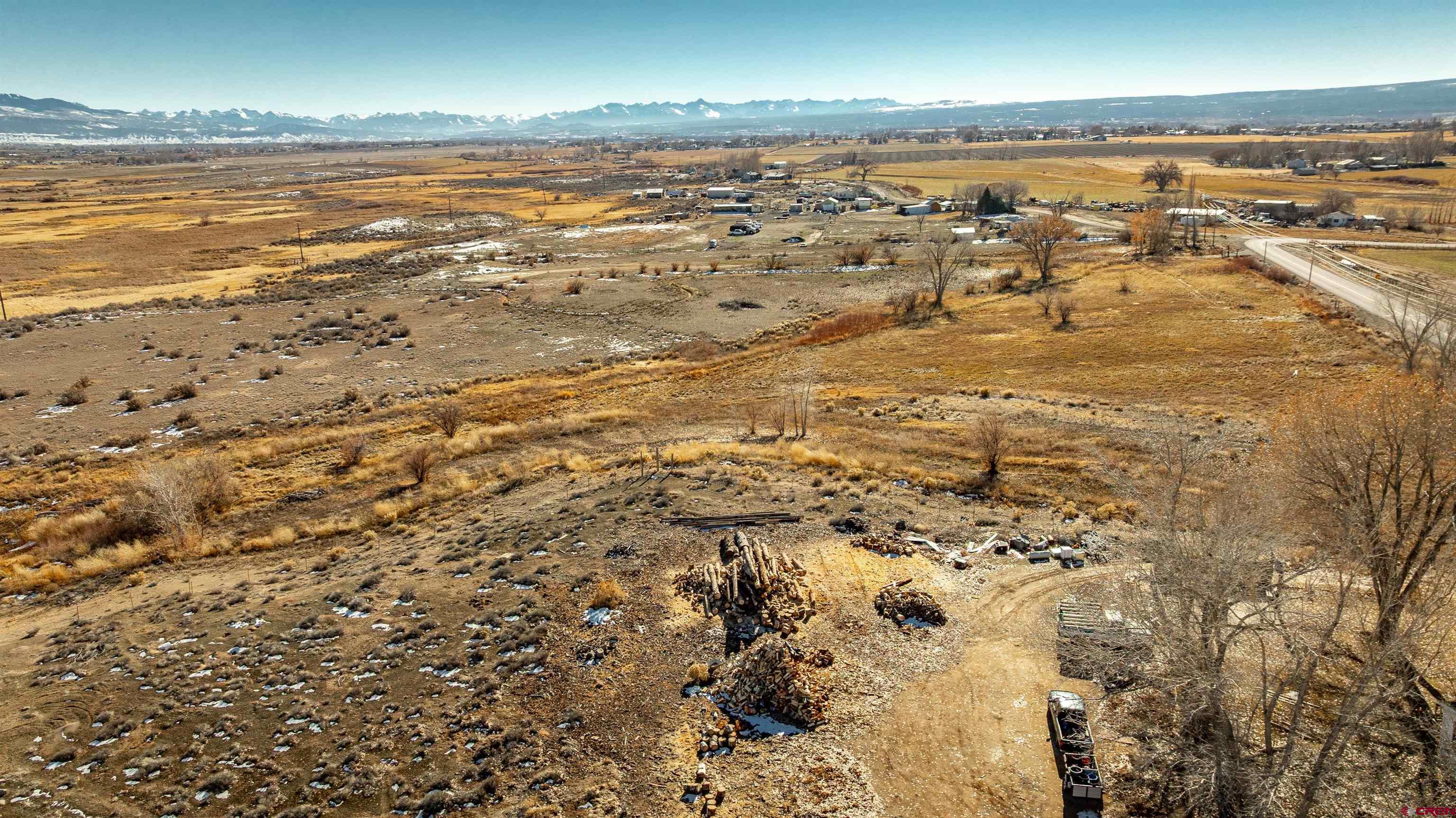 Lot 1 Jade Road Montrose, CO 81401 - Photo 15 of 25 a view of an ocean view