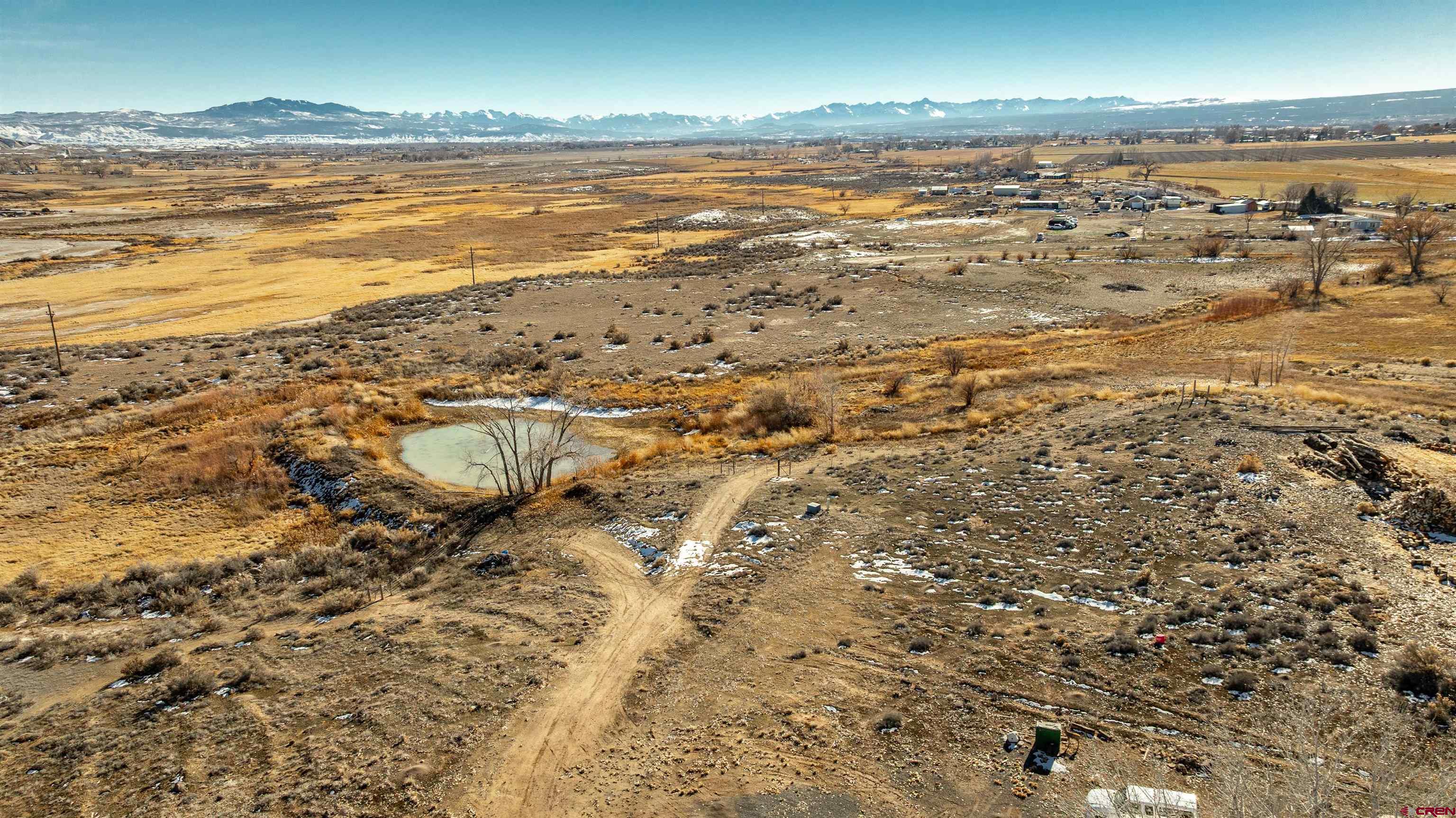 Lot 1 Jade Road Montrose, CO 81401 - Photo 16 of 25 a view of an ocean and beach