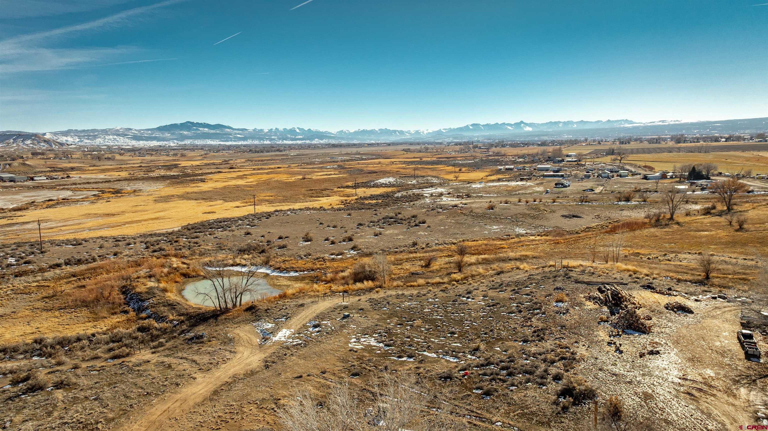Lot 1 Jade Road Montrose, CO 81401 - Photo 18 of 25 a view of an ocean