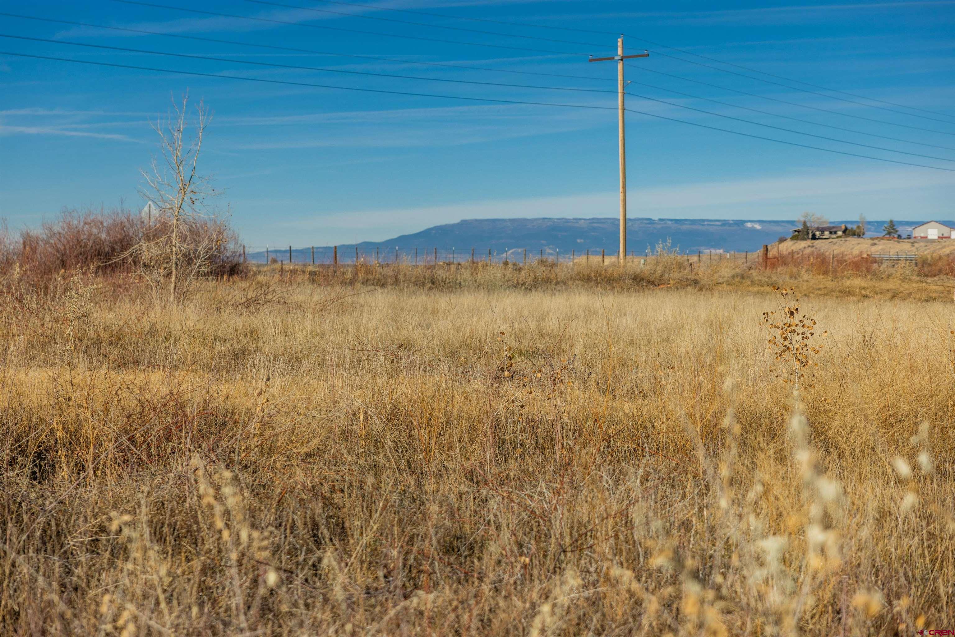 Lot 1 Jade Road Montrose, CO 81401 - Photo 3 of 25 a view of a dry yard