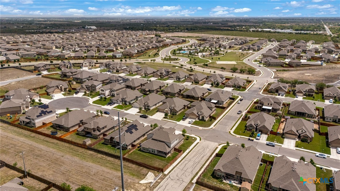 361 Misty Sails Cibolo, TX 78108 - Photo 44 of 48 an aerial view of a city