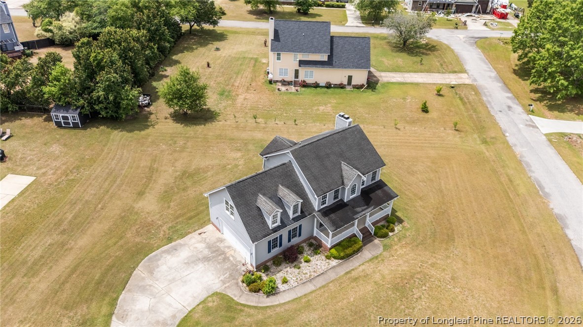 9641 Lukes Run Road Linden, NC 28356 - Photo 34 of 42