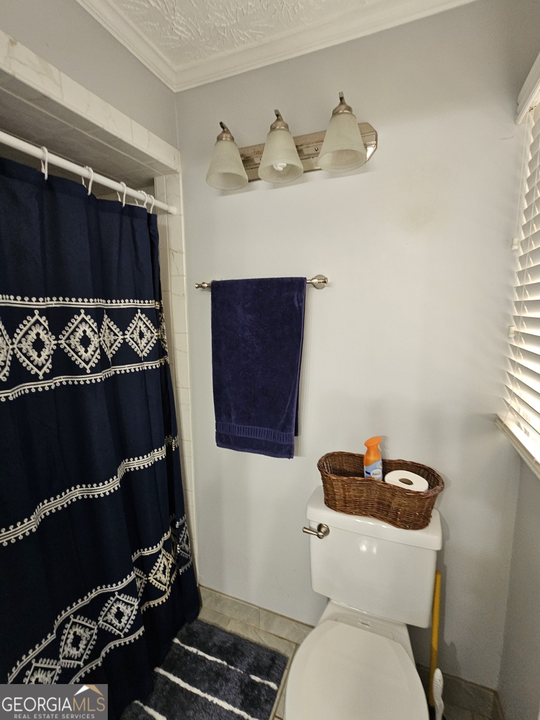 1853 Highway 441 Dublin, GA 31021 - Photo 13 of 28 a bathroom with a toilet and a shower