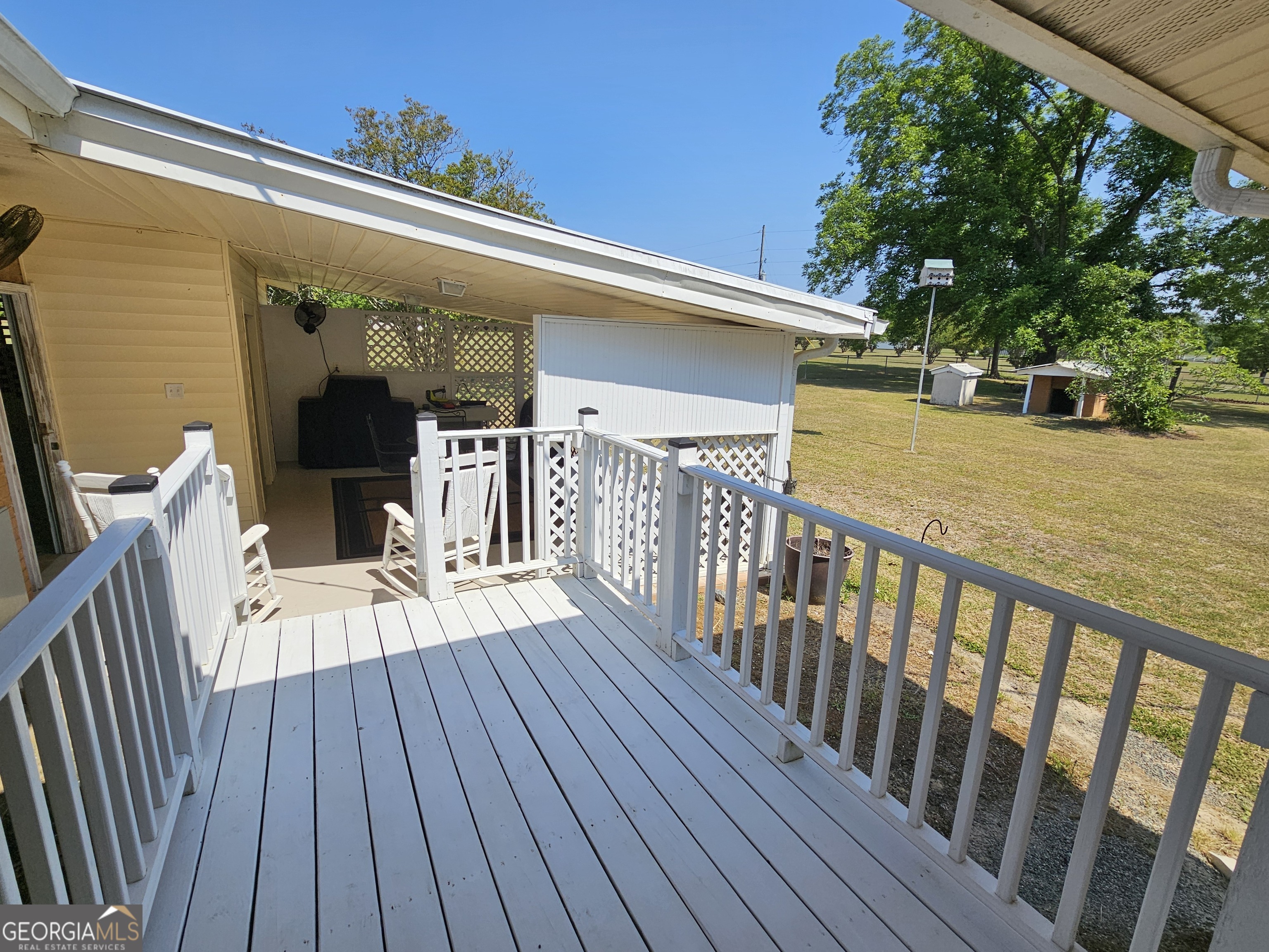1853 Highway 441 Dublin, GA 31021 - Photo 23 of 28 a view of deck with patio
