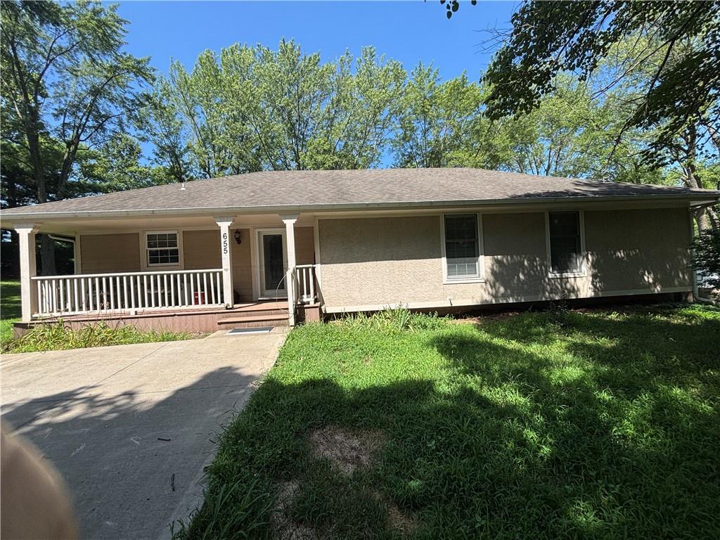 655 Northeast Brizendine Road Blue Springs, MO 64014 - Photo 1 of 1 Gallery Image 1