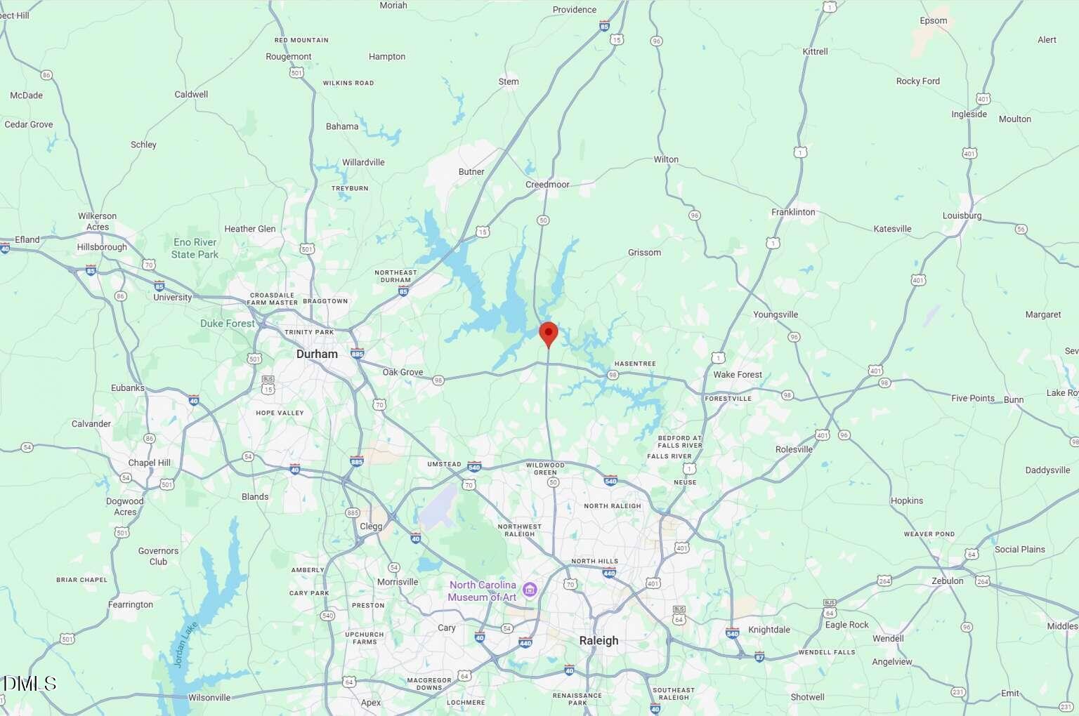 0 Creedmoor Road Wake Forest, NC 27587 - Photo 19 of 20