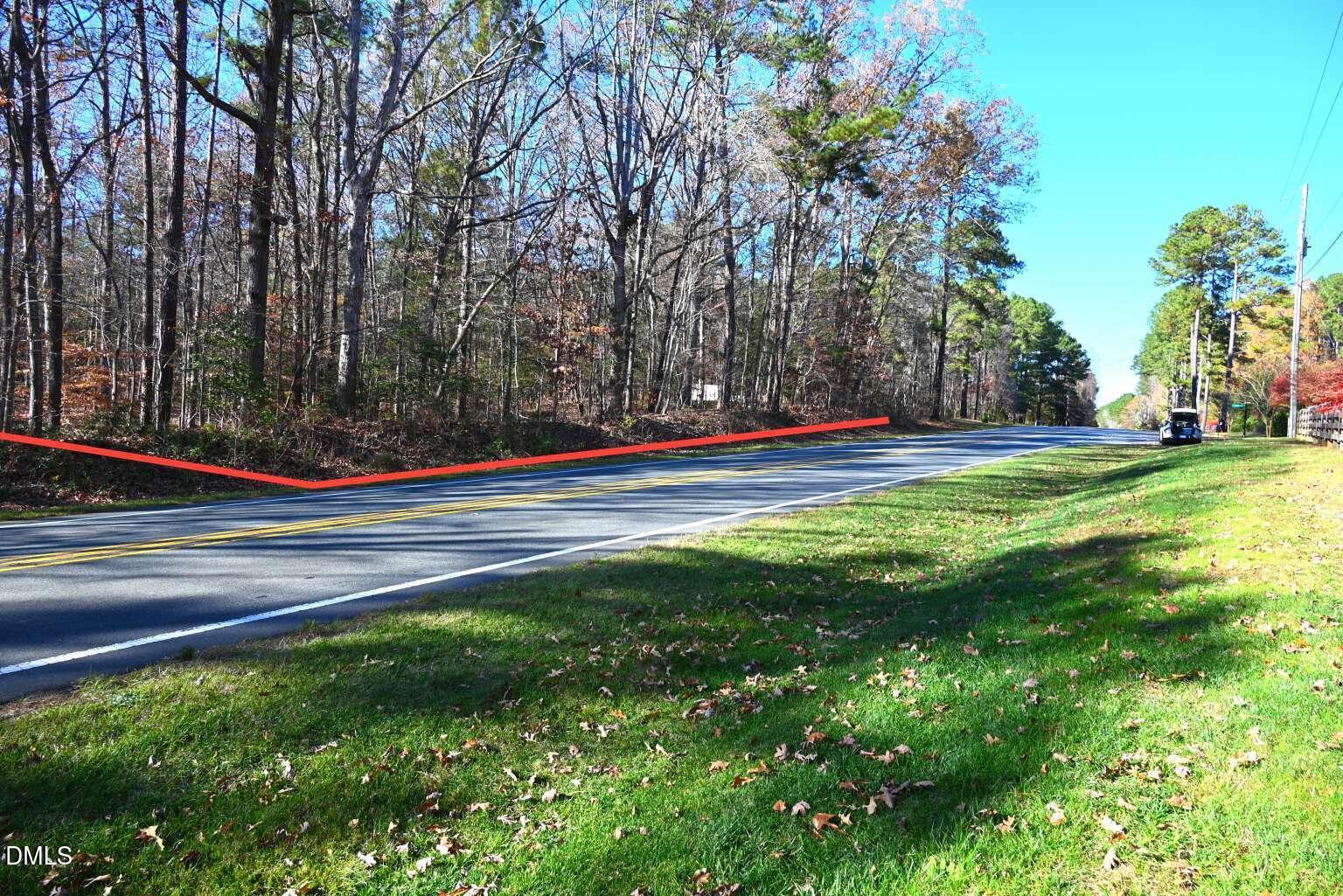 0 Creedmoor Road Wake Forest, NC 27587 - Photo 3 of 20 a view of a volley ball court