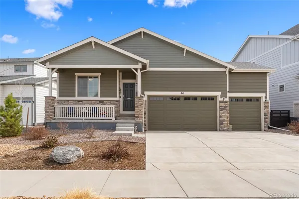 $589,000 | 86 South Vandriver Way, Aurora, CO 80018