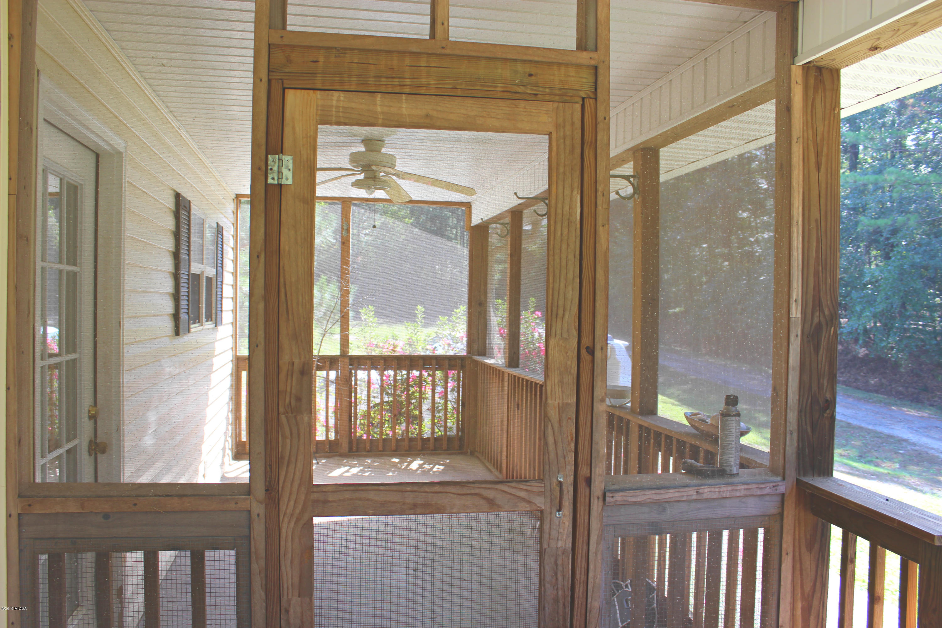 1888 Boxankle Road Forsyth, GA 31029 - Photo 4 of 6 a view of a balcony from door