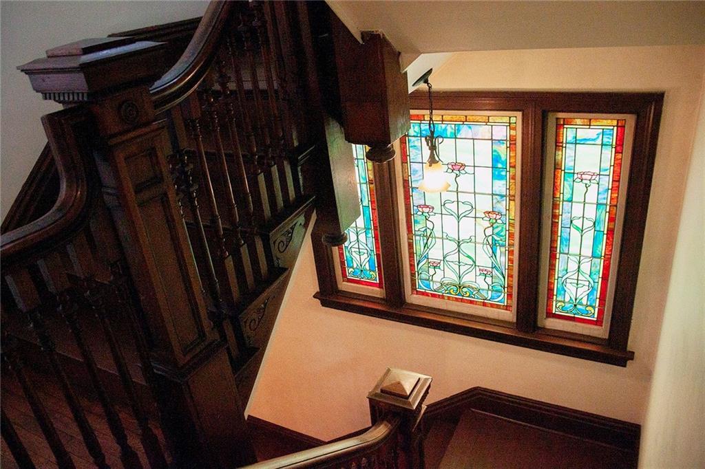 403 Laughlin Street Dawson, PA 15428 - Photo 21 of 39 a view of a balcony