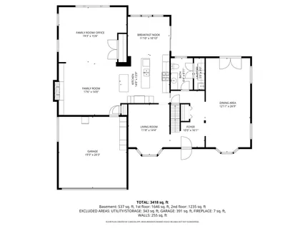 $849,000 | 1632 Longvalley Drive, Northbrook, IL 60062