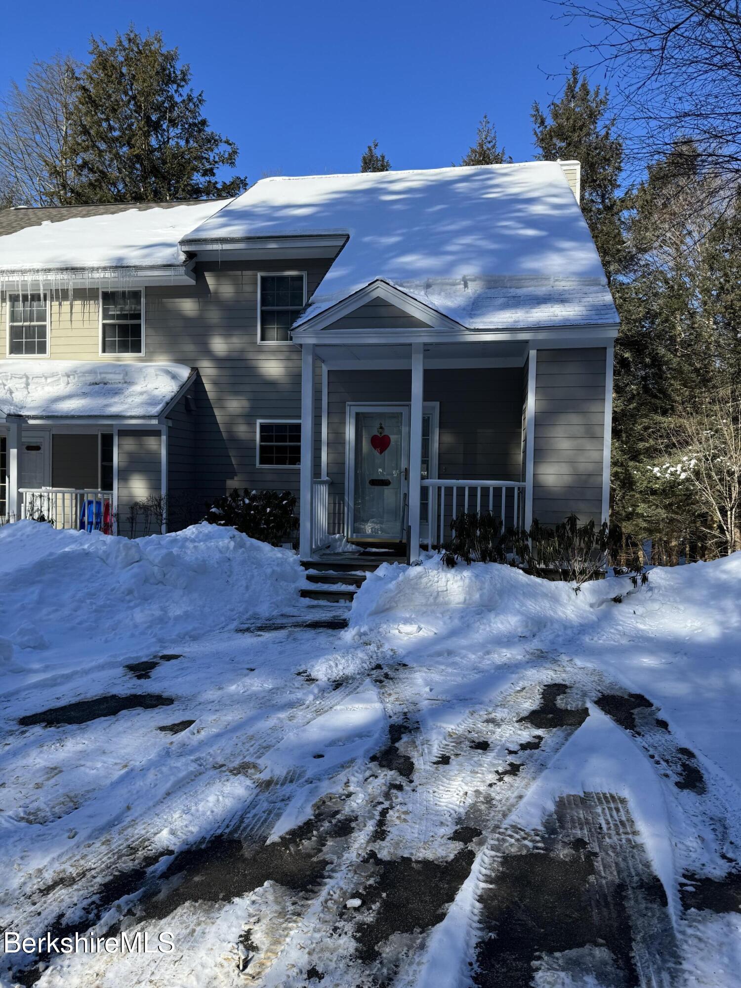 9063 Mountainside Drive Hancock, MA 01237 - Photo 4 of 50 2 Parking Spaces