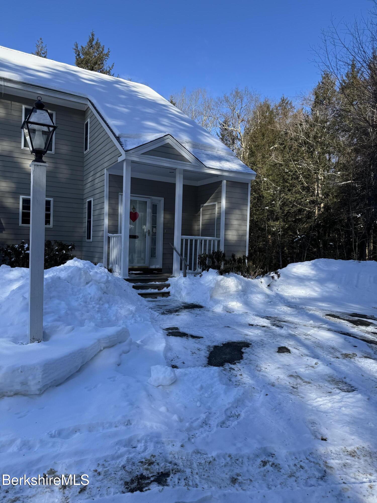 9063 Mountainside Drive Hancock, MA 01237 - Photo 5 of 50 Landscaped