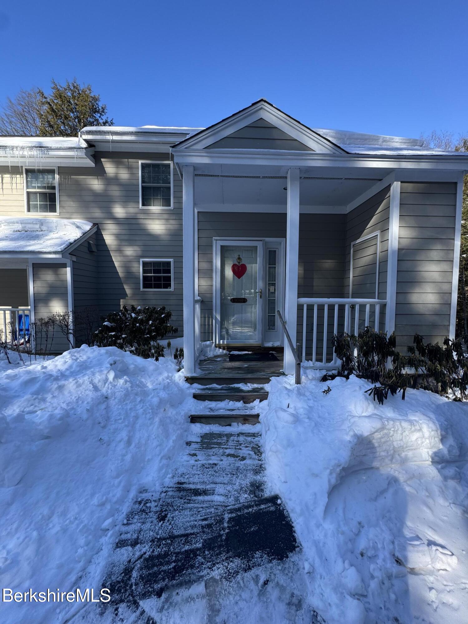 9063 Mountainside Drive Hancock, MA 01237 - Photo 6 of 50 Front porch