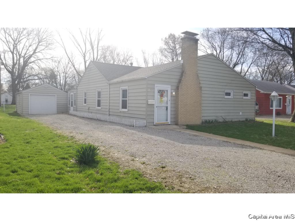 3404 South 2nd Street Springfield, IL 62703 - Photo 1 of 18