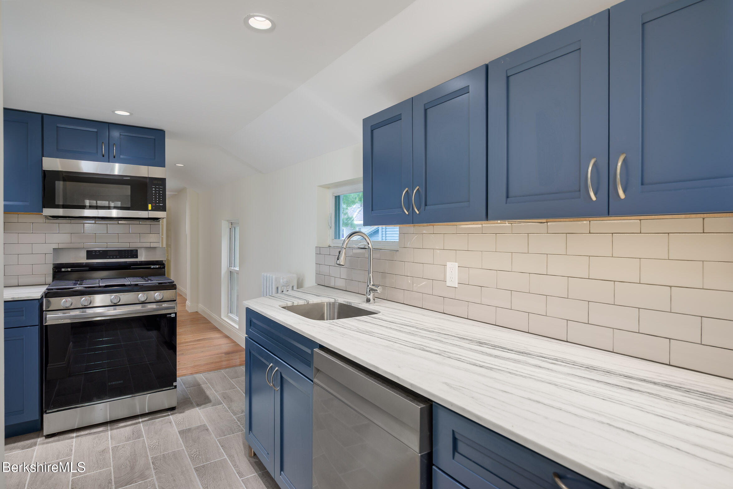 83 Chestnut Street, Unit UPPR North Adams, MA 01247 - Photo 7 of 23 KItchen