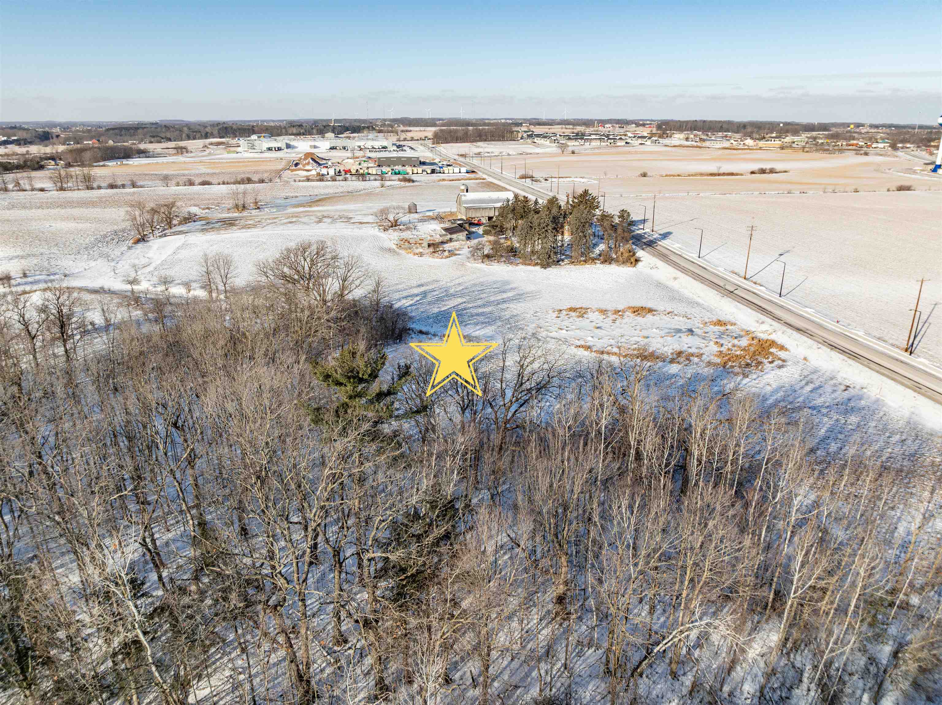 Hager Road Denmark, WI 54208 - Photo 12 of 15