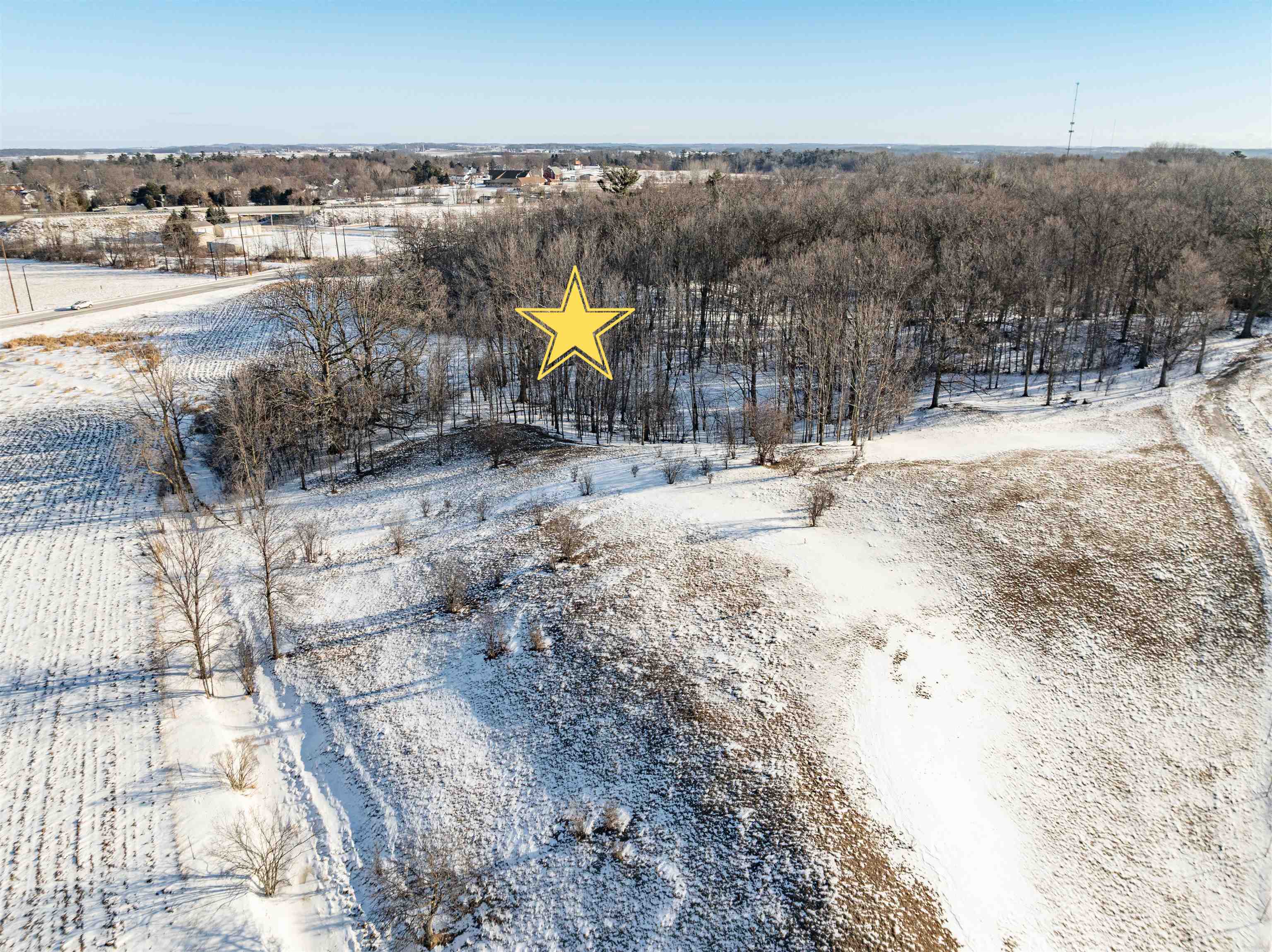 Hager Road Denmark, WI 54208 - Photo 3 of 15