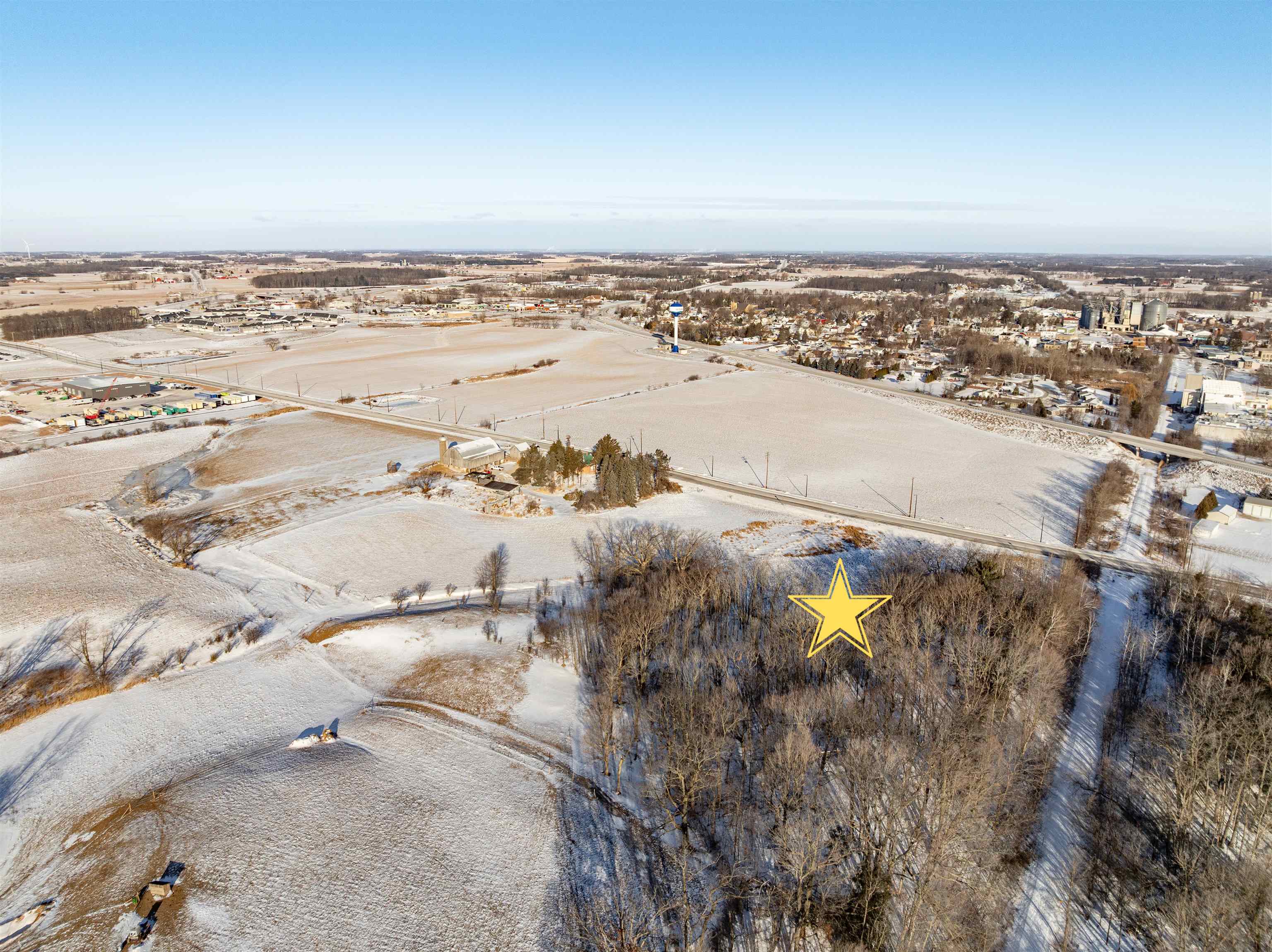 Hager Road Denmark, WI 54208 - Photo 9 of 15