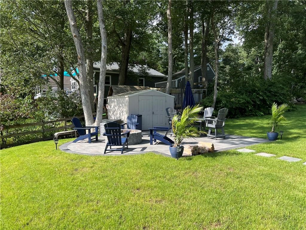 143 Lake View Drive Glocester, RI 02814 - Photo 31 of 36