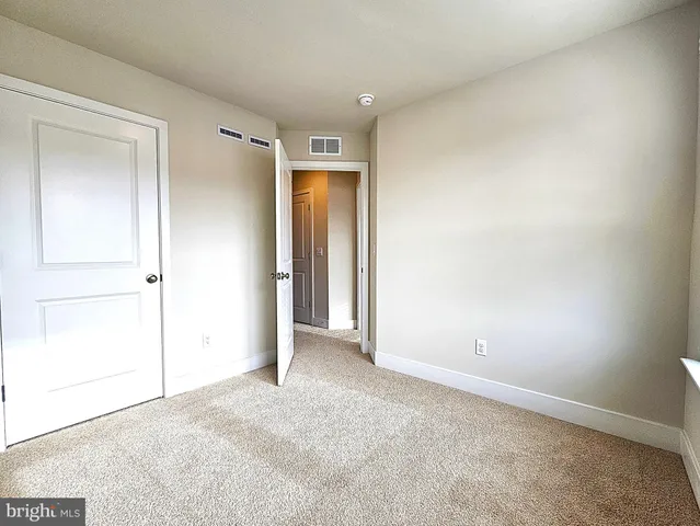 a room with a window