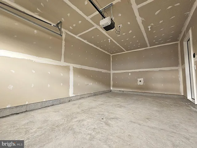 a store room filled with lots of fruit and vegetables