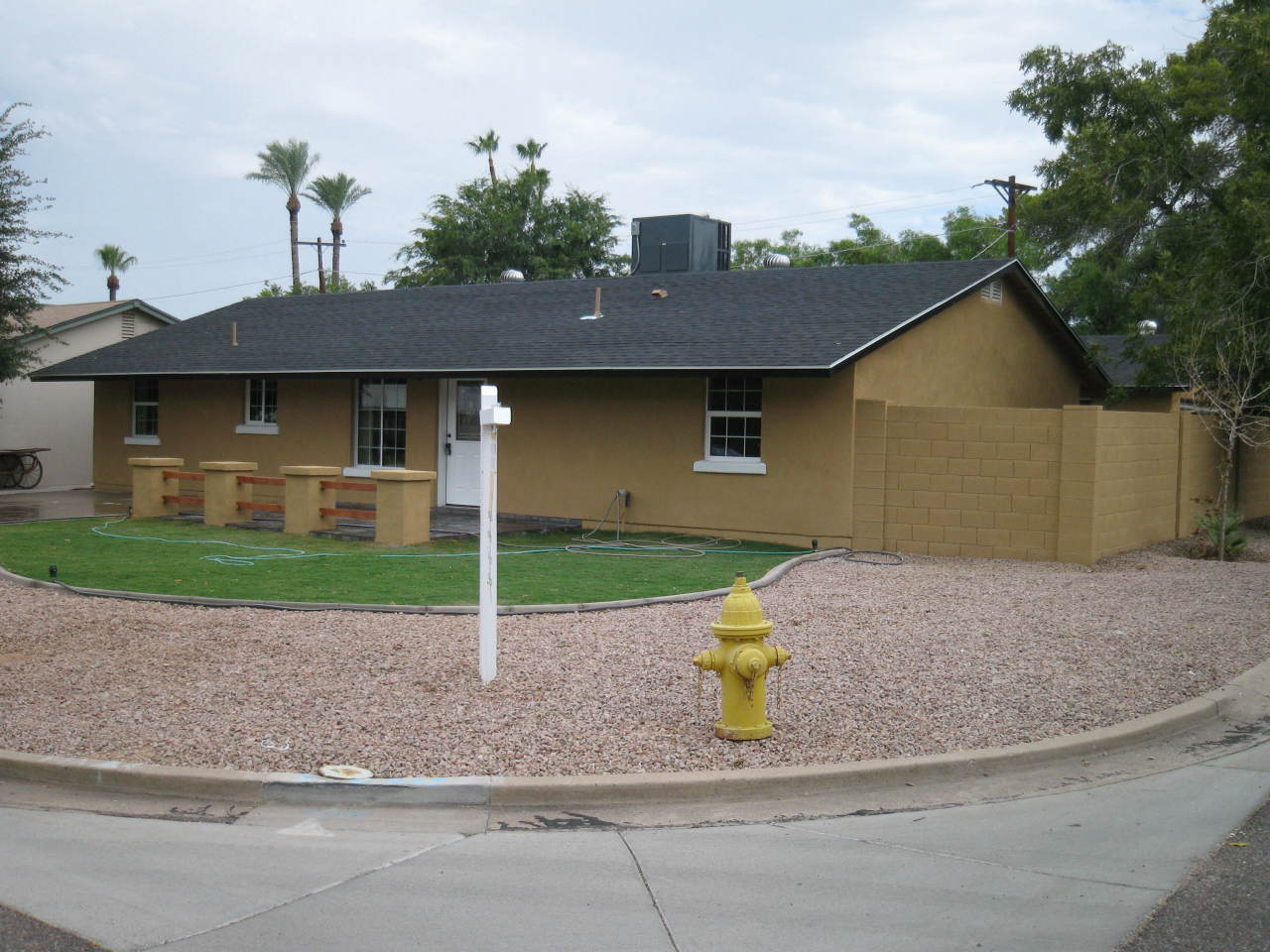 4934 East Piccadilly Road Phoenix, AZ 85018 - Photo 1 of 15 exterior of house