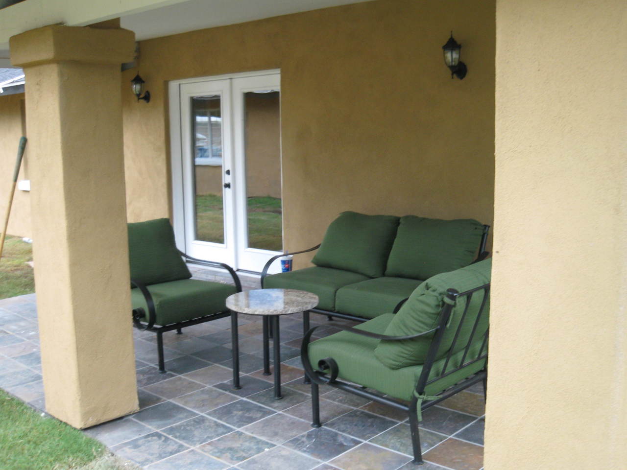 4934 East Piccadilly Road Phoenix, AZ 85018 - Photo 12 of 15 slate patio