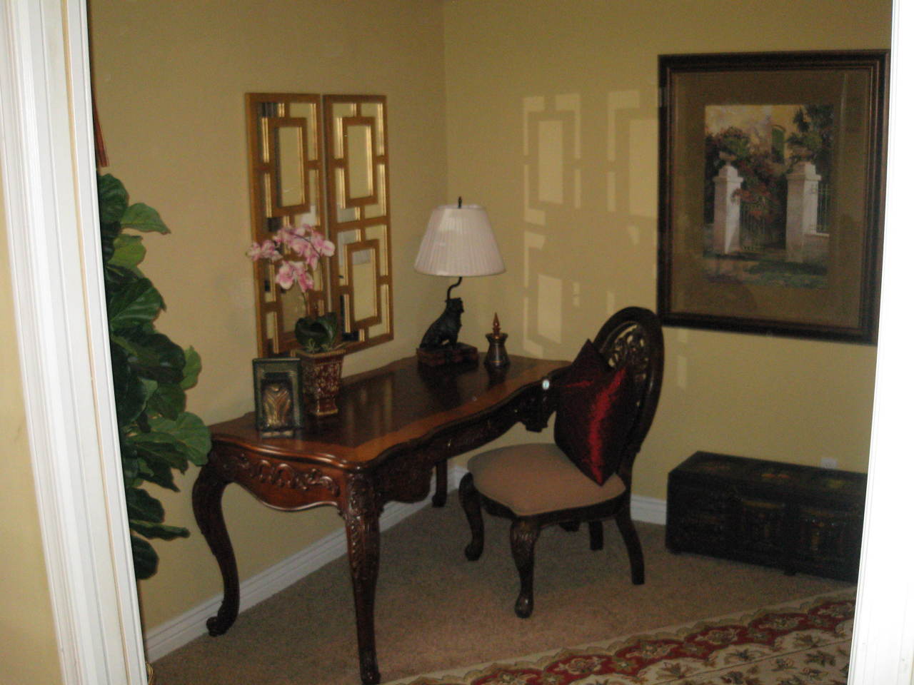 4934 East Piccadilly Road Phoenix, AZ 85018 - Photo 4 of 15 den area