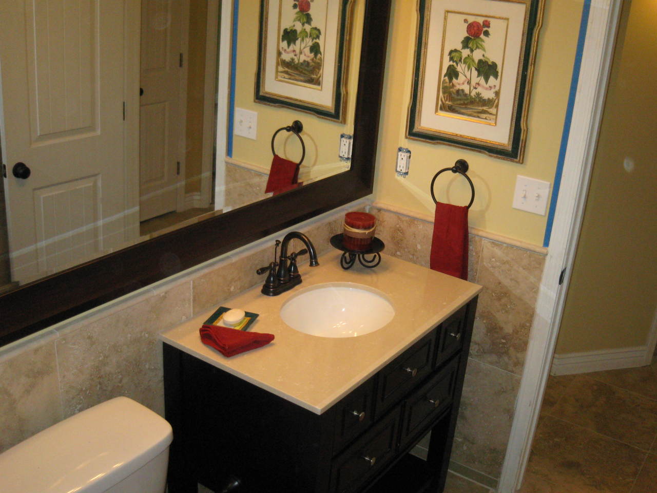 4934 East Piccadilly Road Phoenix, AZ 85018 - Photo 9 of 15 vanity sink